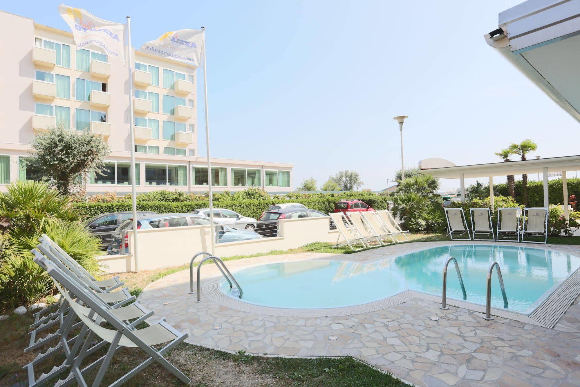 Hotel King - Azzurro Club Milano Marittima Exterior photo